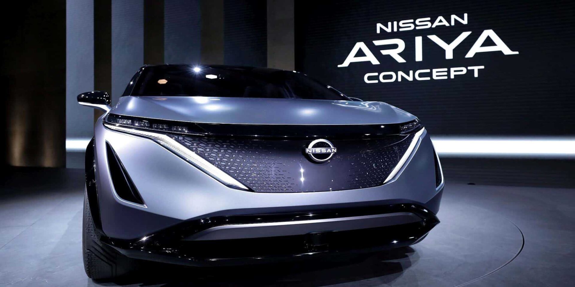 Nissan Ariya