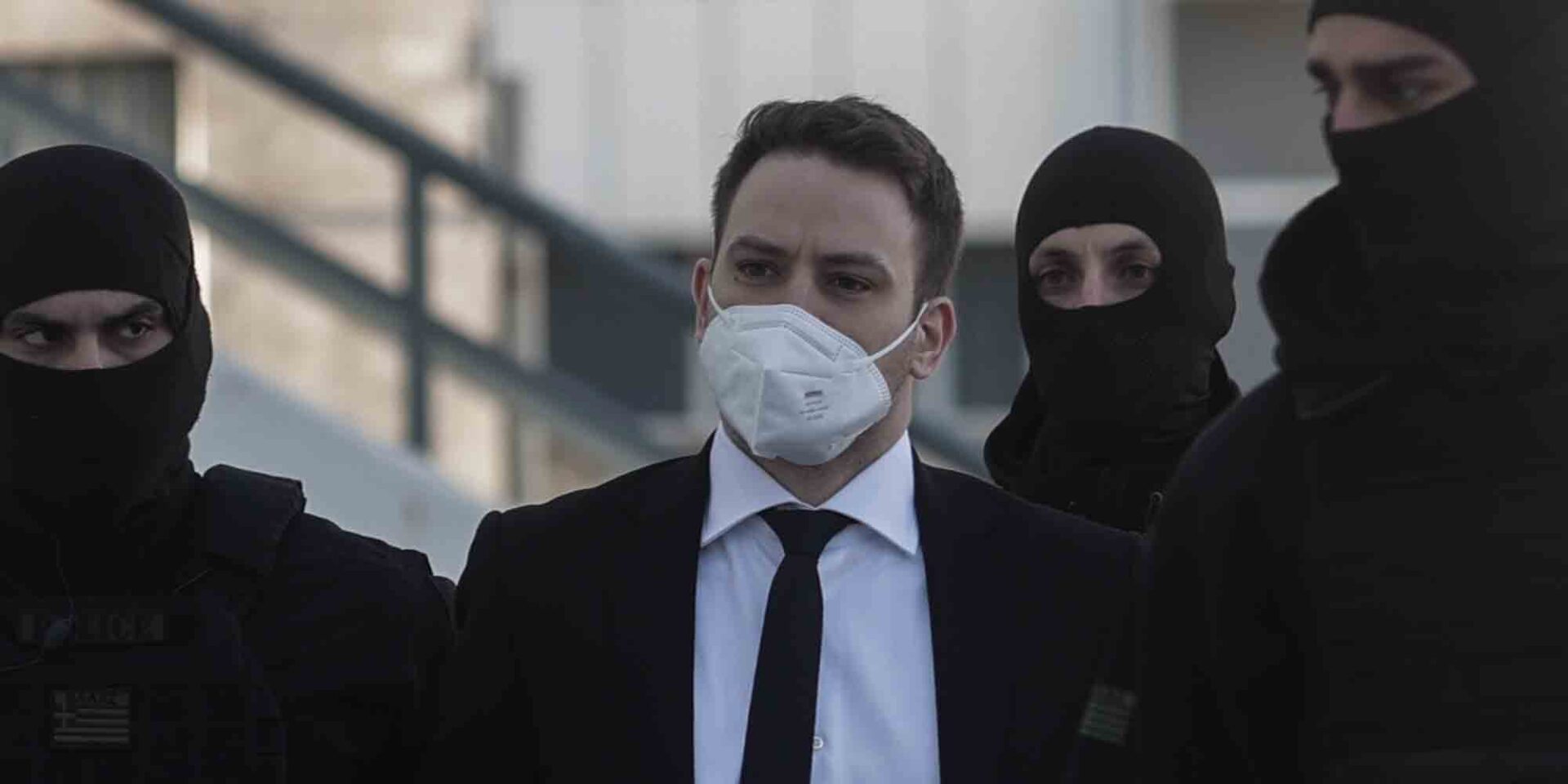 Ο Μπάμπης Αναγνωστόπουλος
