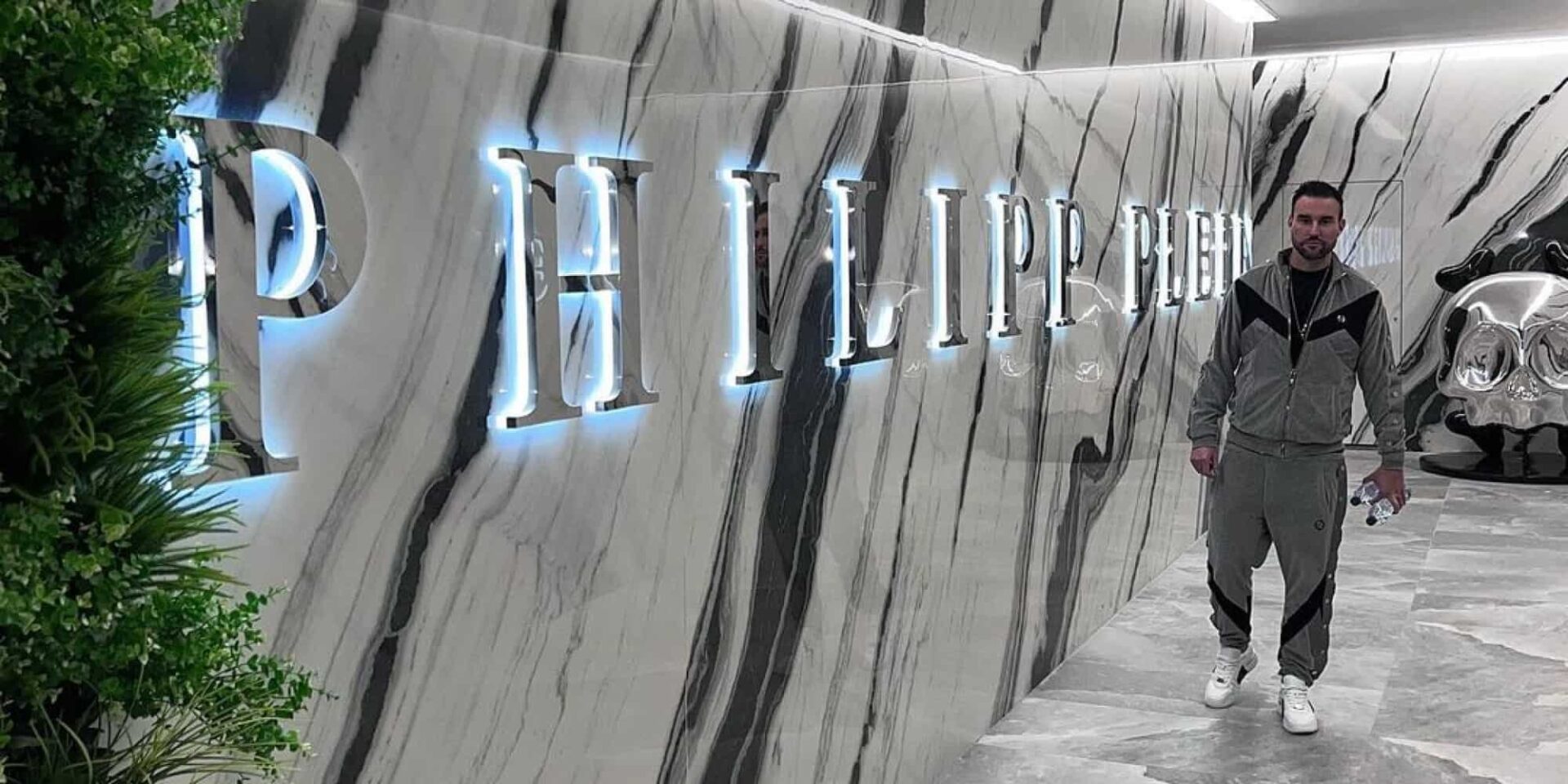 O Philipp Plein