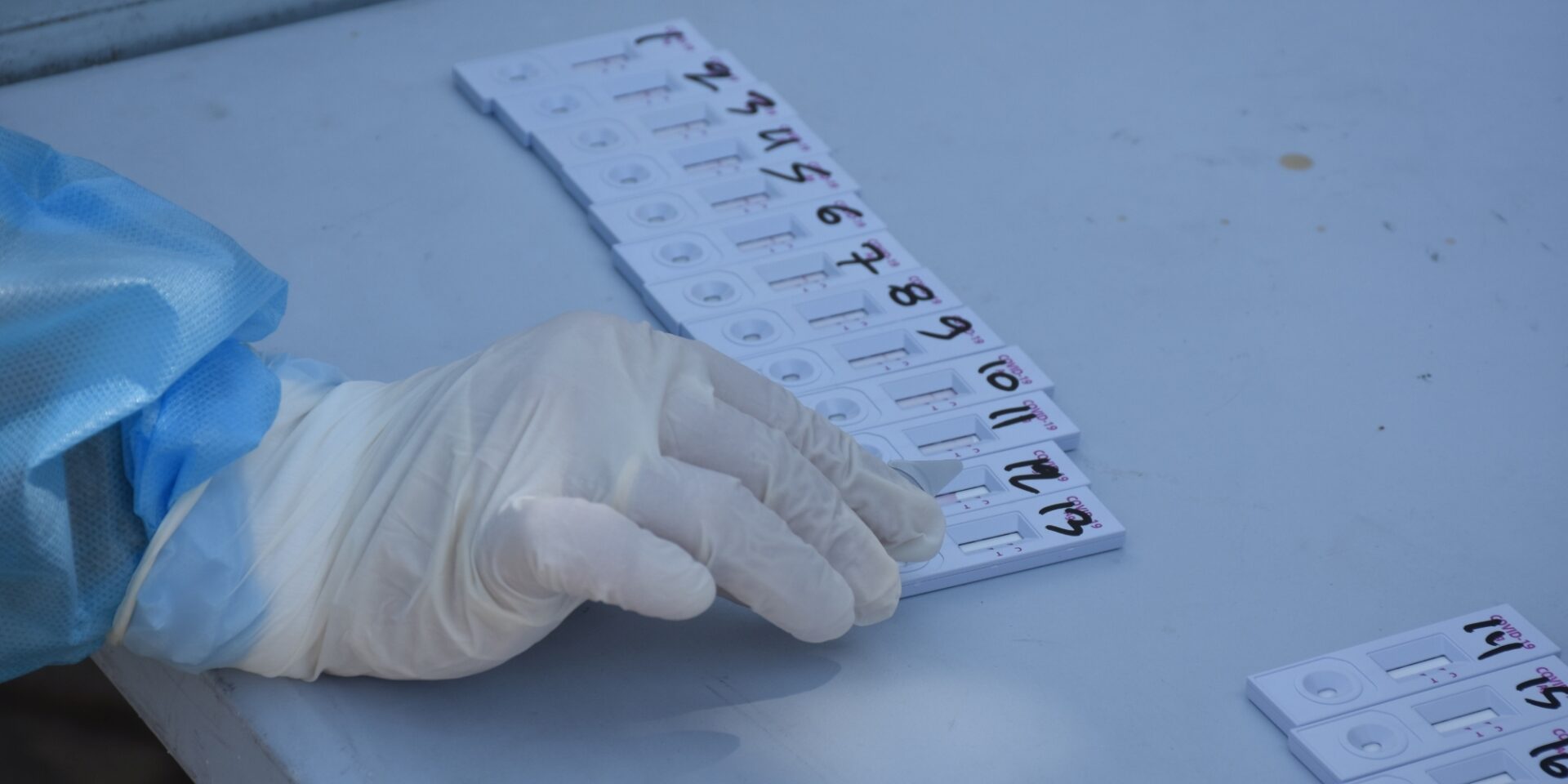 Rapid test