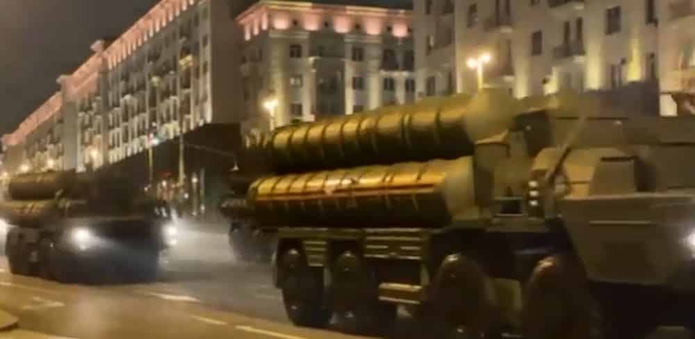 Ρωσία - Οχήματα με πυρηνικά