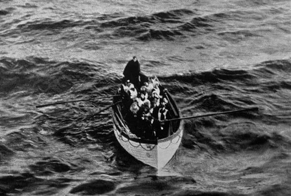 Ο Τιτανικός ξεκινά το παρθενικό και μοιραίο ταξίδι του - 110 χρόνια από το πιο διάσημο ναυάγιο στην παγκόσμια ιστορία (εικόνες & βίντεο)