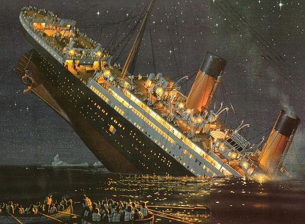 Titanic - Τιτανικός: Σε κίνδυνο το ιστορικό ναυάγιο του πλοίου (εικόνες & βίντεο)