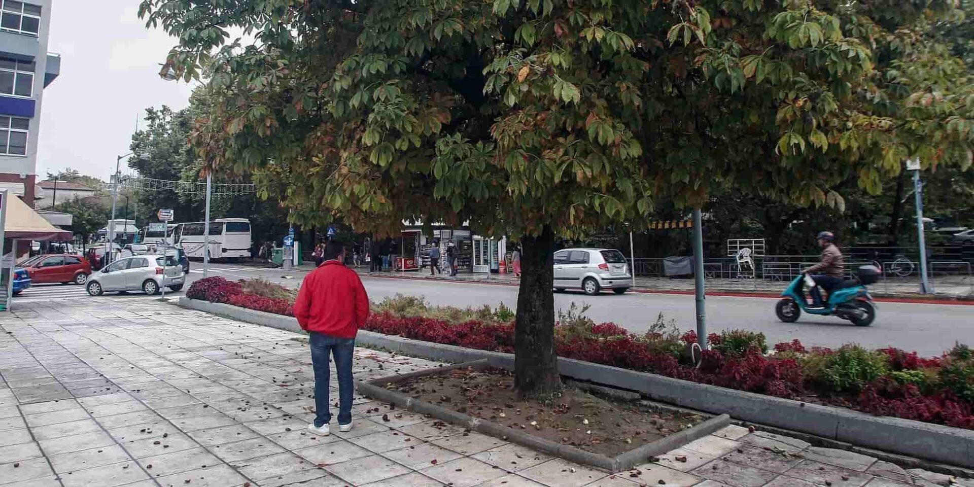 H πόλη των Τρικάλων