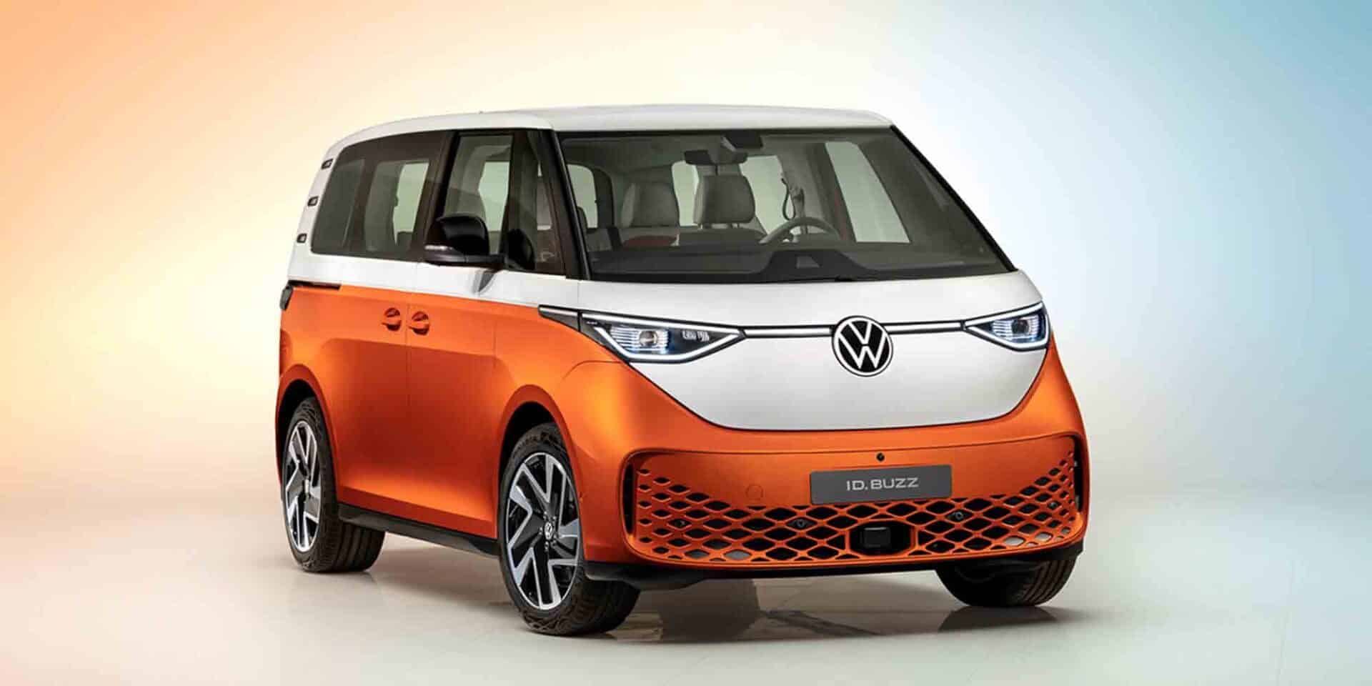 Το νέο Volkswagen ID Buzz