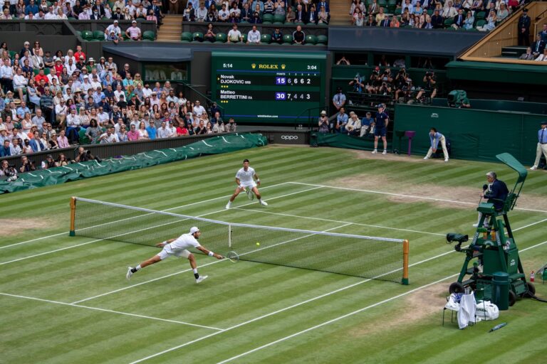 Wimbledon: Νέες συζητήσεις και πιέσεις για αποκλεισμό Ρώσων και Λευκορώσων αθλητών