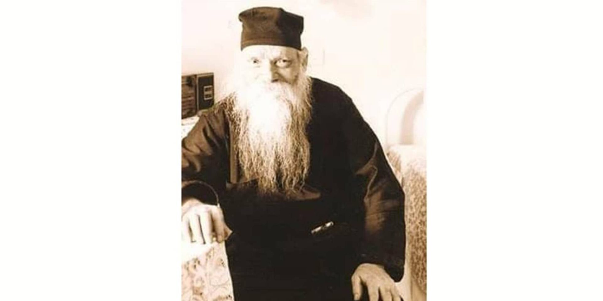 Ο Γέροντας Ευμένιος