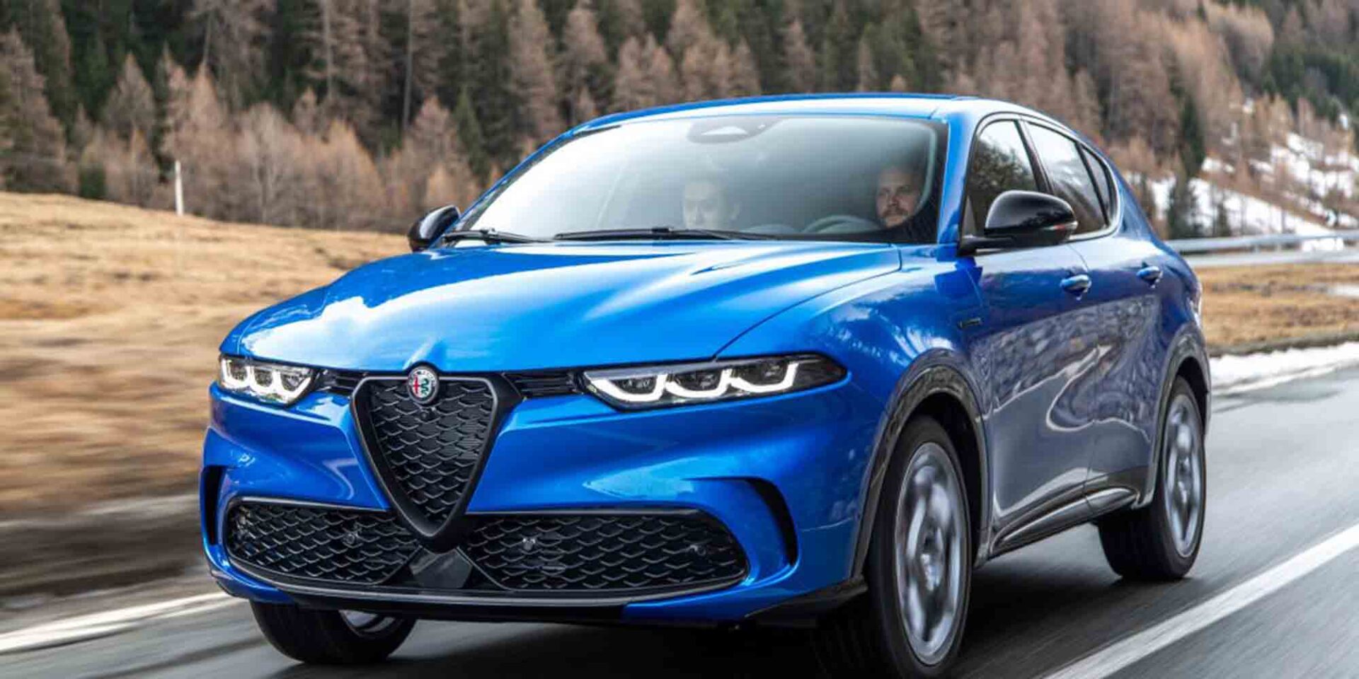 Η νέα Alfa Romeo