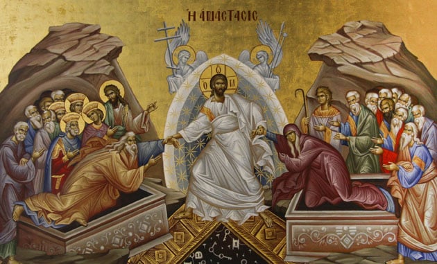 anastasi christou.1 - Μεγάλο Σάββατο: Η πρώτη Ανάσταση, το «Δεύτε λάβετε Φως…» και τα έθιμα της ημέρας (εικόνα & βίντεο)