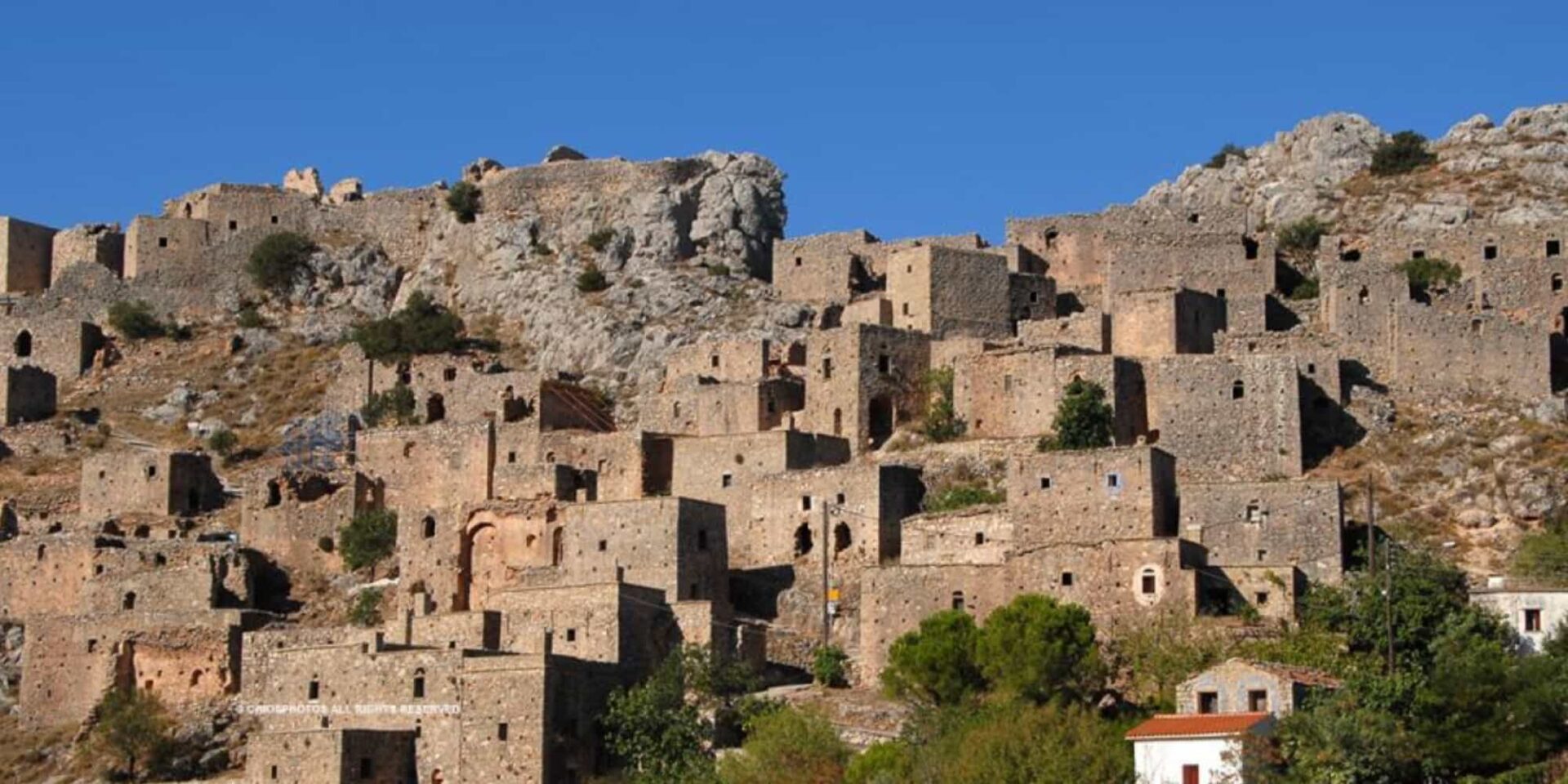 Ο Ανάβατος στη Χίο