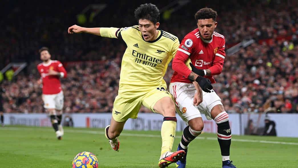 Άρσεναλ-Μάντσεστερ Γιουνάιτεντ