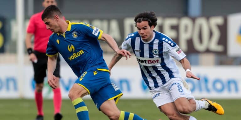 Πλέι άουτ Super League: Με ήρωα τον Γιαννιώτη, ο Ατρόμητος πήρε 0-0 στην Τρίπολη