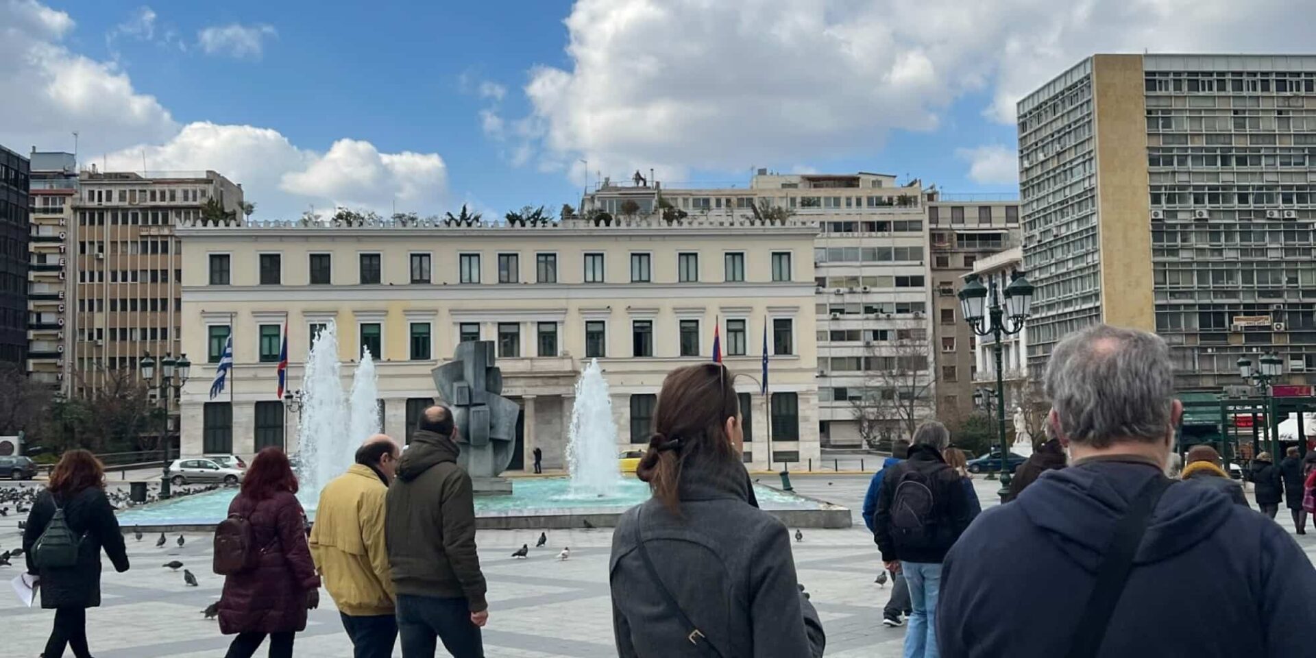 «Αθηναϊκές Διαδρομές» στην Αθήνα