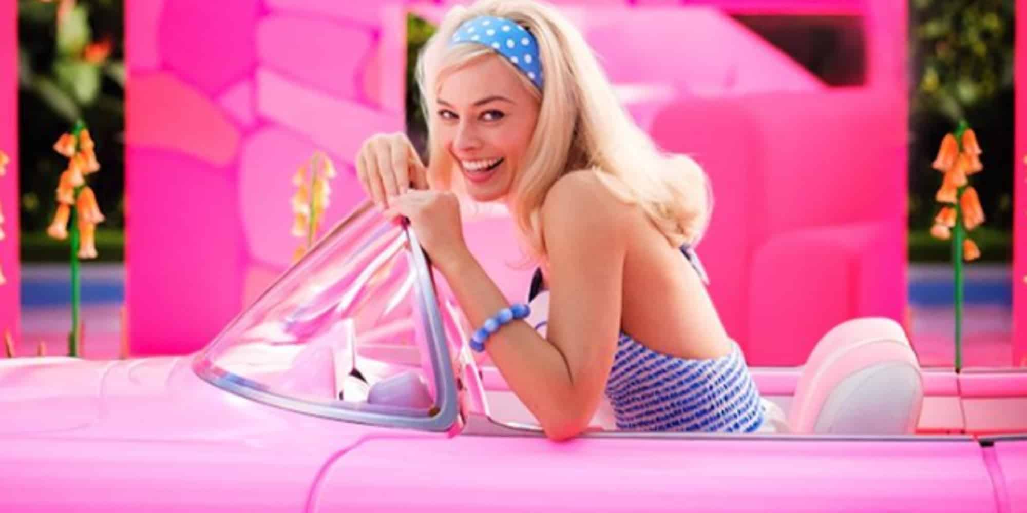 barbie - Η «Barbie» έρχεται στη μεγάλη οθόνη το καλοκαίρι του 2023 - Με την Μαργκό Ρόμπι (εικόνα)
