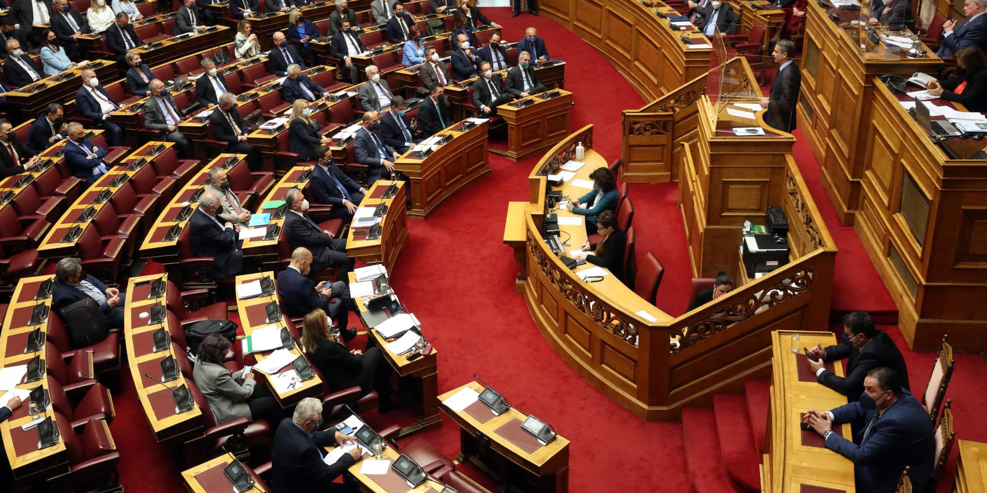 Το νομοσχέδιο «Δουλειές Ξανά» συζητείται στις 13 Απριλίου στη Βουλή