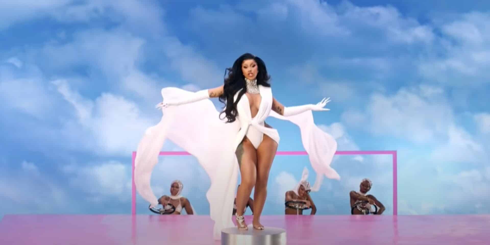 Η ράπερ Cardi B