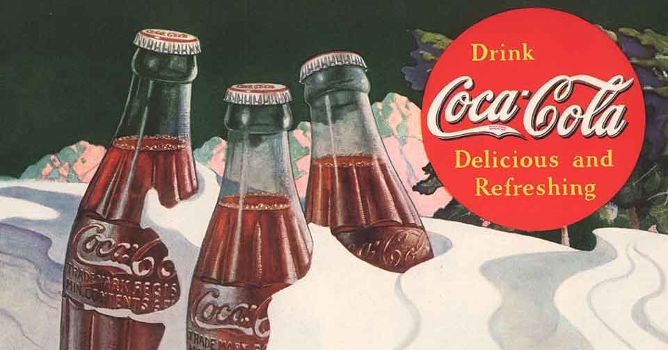 Μπουκάλια της Coca-Cola