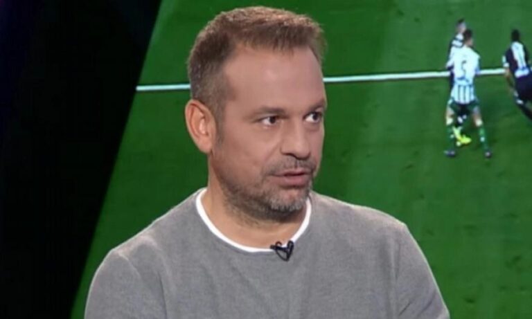 Ντέμης Νικολαΐδης: «Μιλάει ο ΠΑΟΚ που έχει πάρει τα περισσότερα πέναλτι; – Να μάθει να χάνει ο Λουτσέσκου»