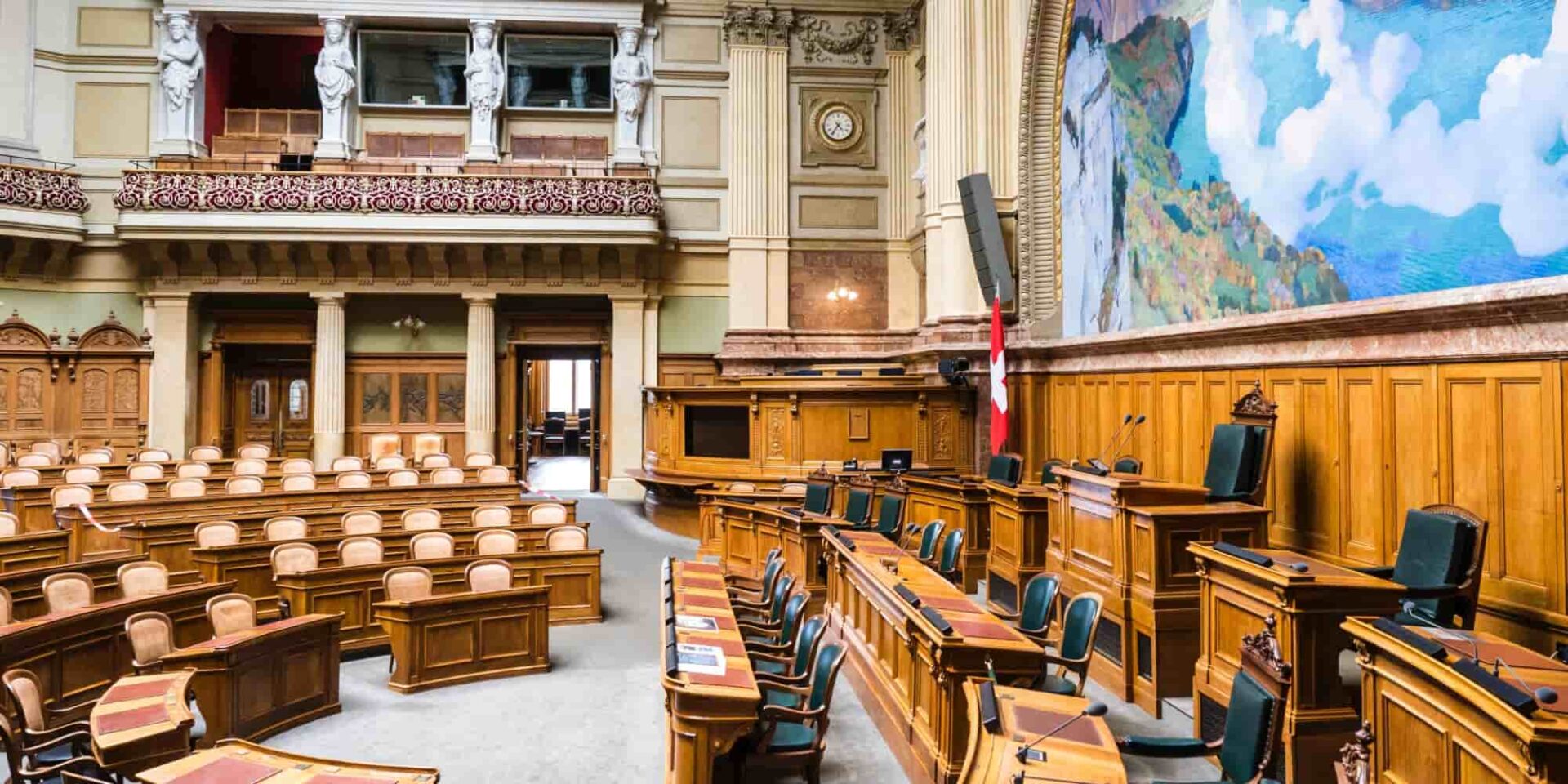 Δικαστήριο στην Ελβετία