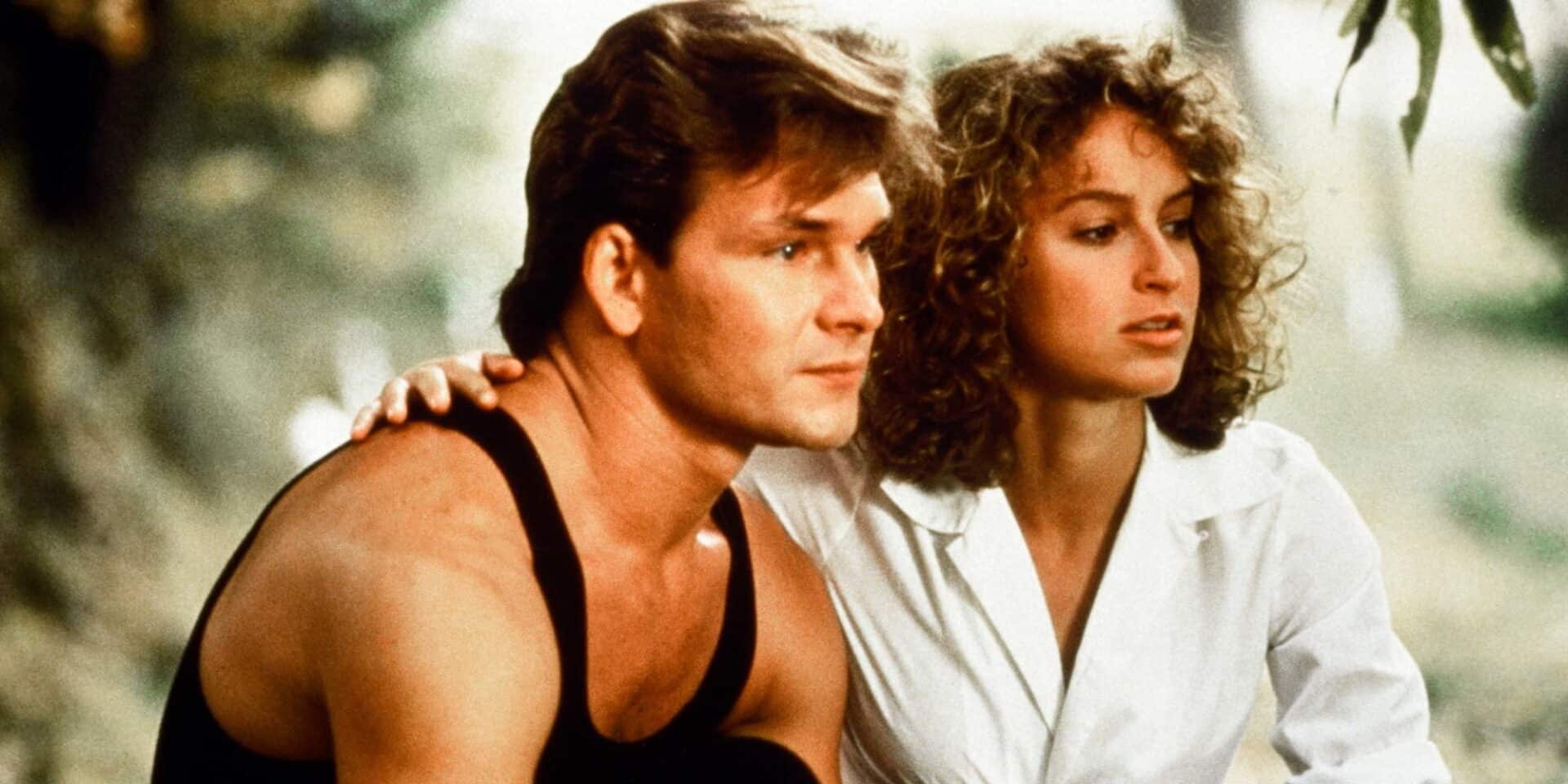 Ο Πάτρικ Σουέιζι και η Τζένιφερ Γκρέι στο Dirty Dancing