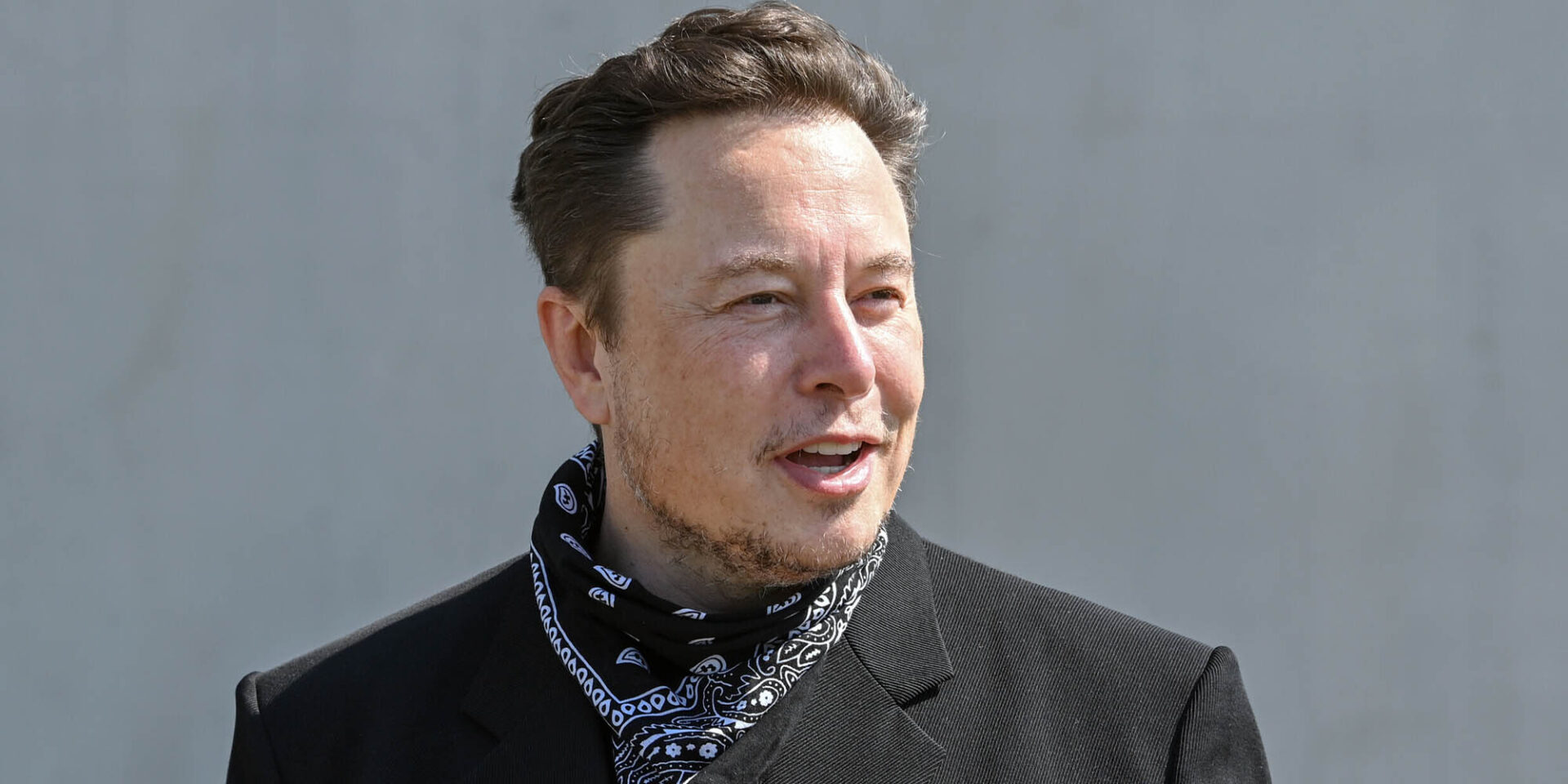 Ο CEO των Tesla και SpaceX Έλον Μασκ