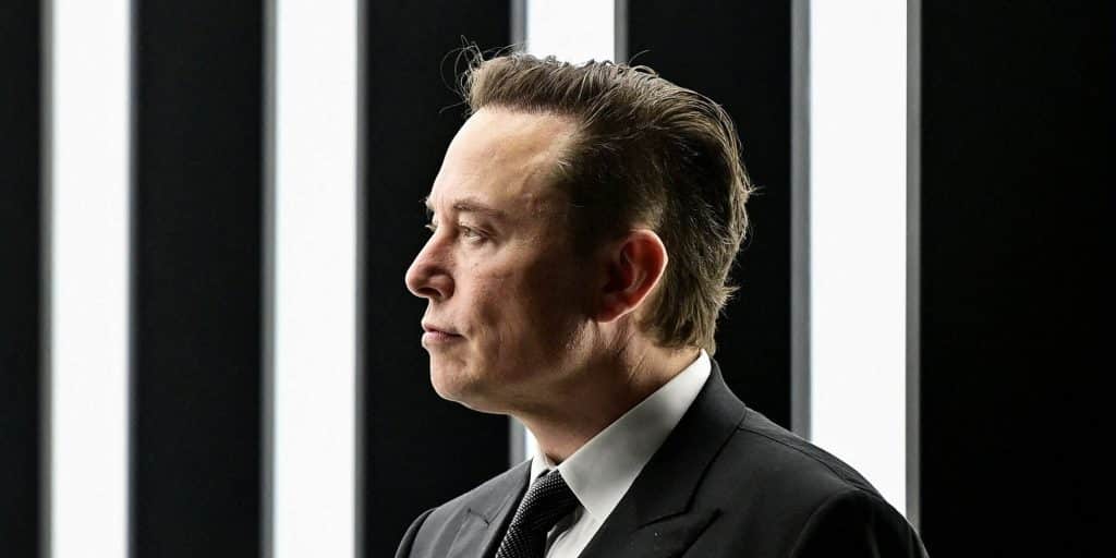 Ο CEO των Tesla και SpaceX Έλον Μασκ