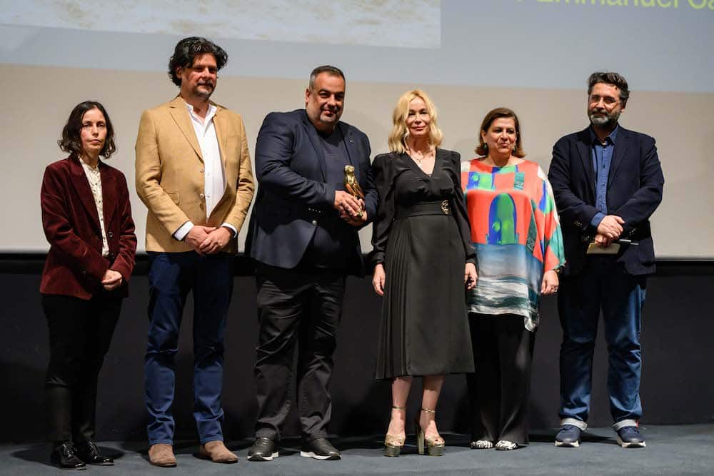 Τα Βραβεία του 22ου Φεστιβάλ Γαλλόφωνου Κινηματογράφου της Ελλάδος