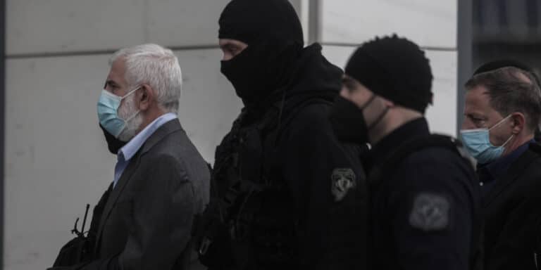 Έφτασαν μαζί στα δικαστήρια Φιλιππίδης και Λιγνάδης – Αρχίζουν ξανά οι δίκες τους (εικόνες & βίντεο)