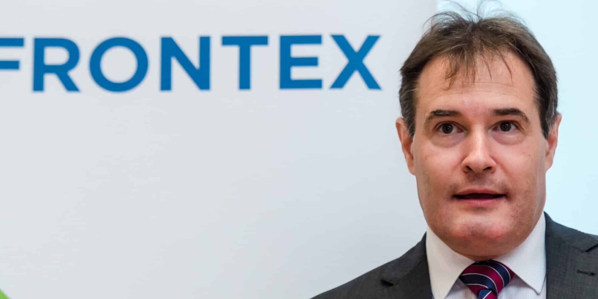 Ο Φαμπρίς Λεγκέρι που παραιτήθηκε από τη Frontex