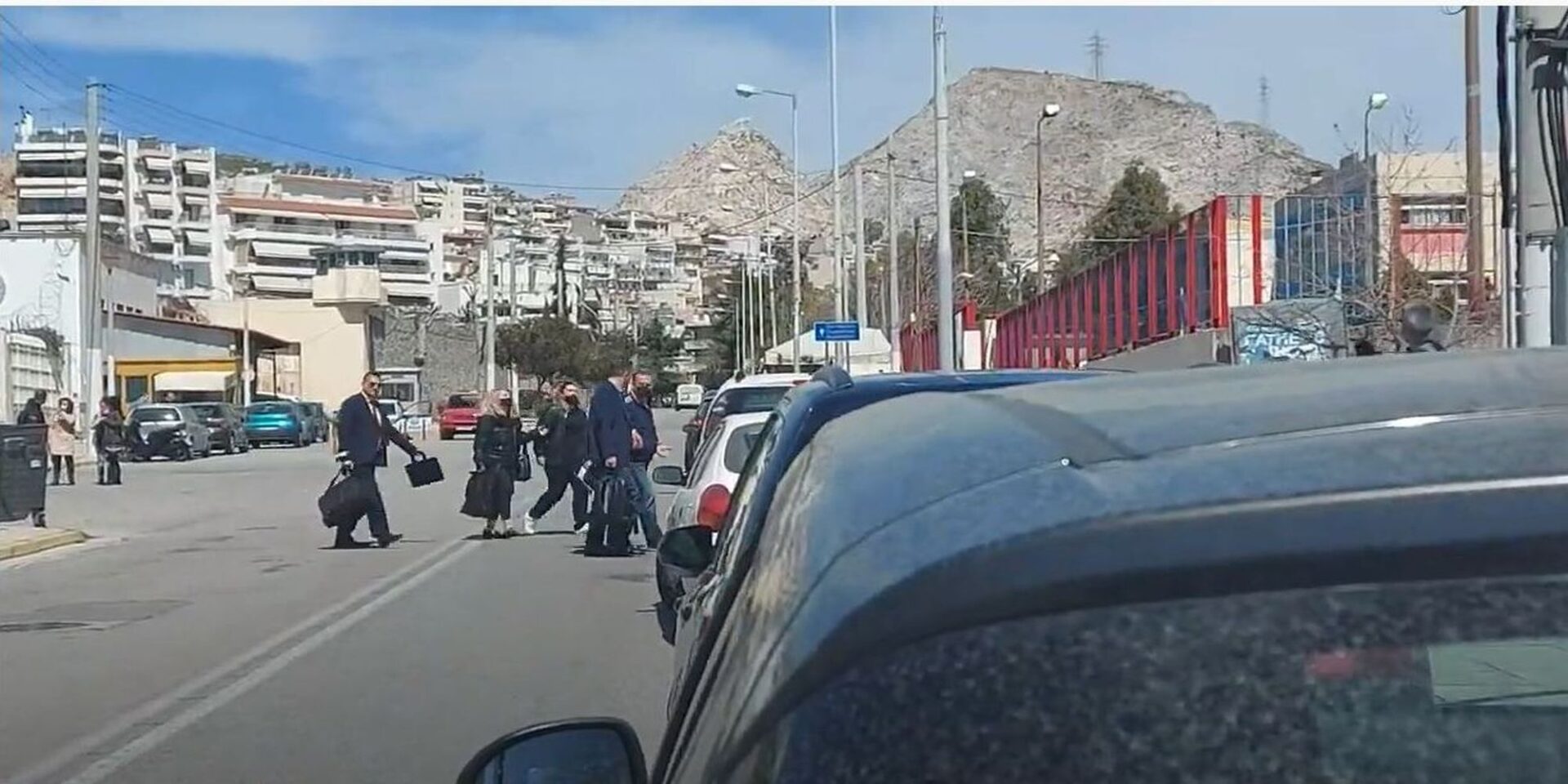 Στις φυλακές Κορυδαλλού η μάνα και η αδερφή της Ρούλας Πισπιρίγκου