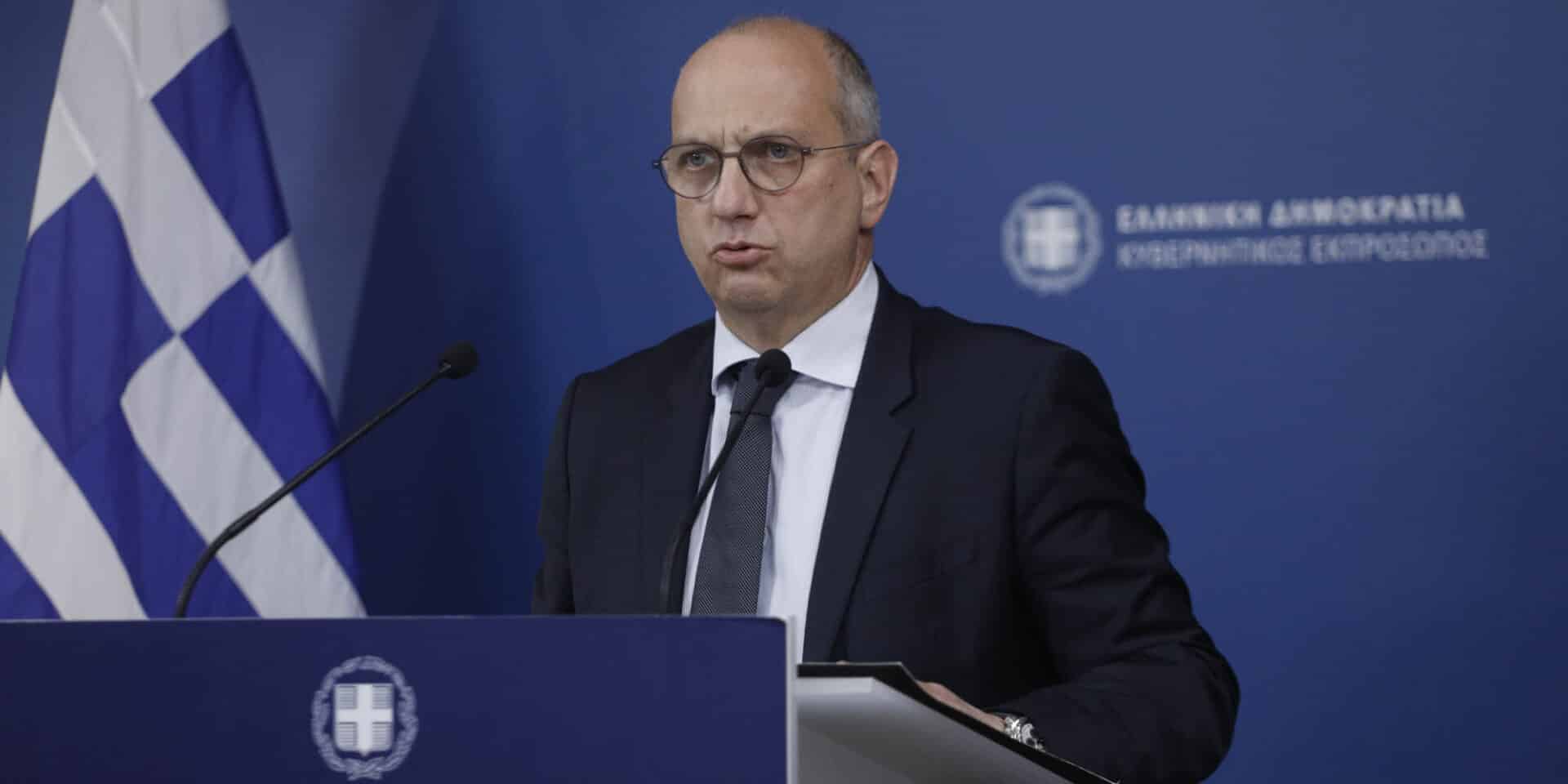 Ο Γιάννης Οικονόμου