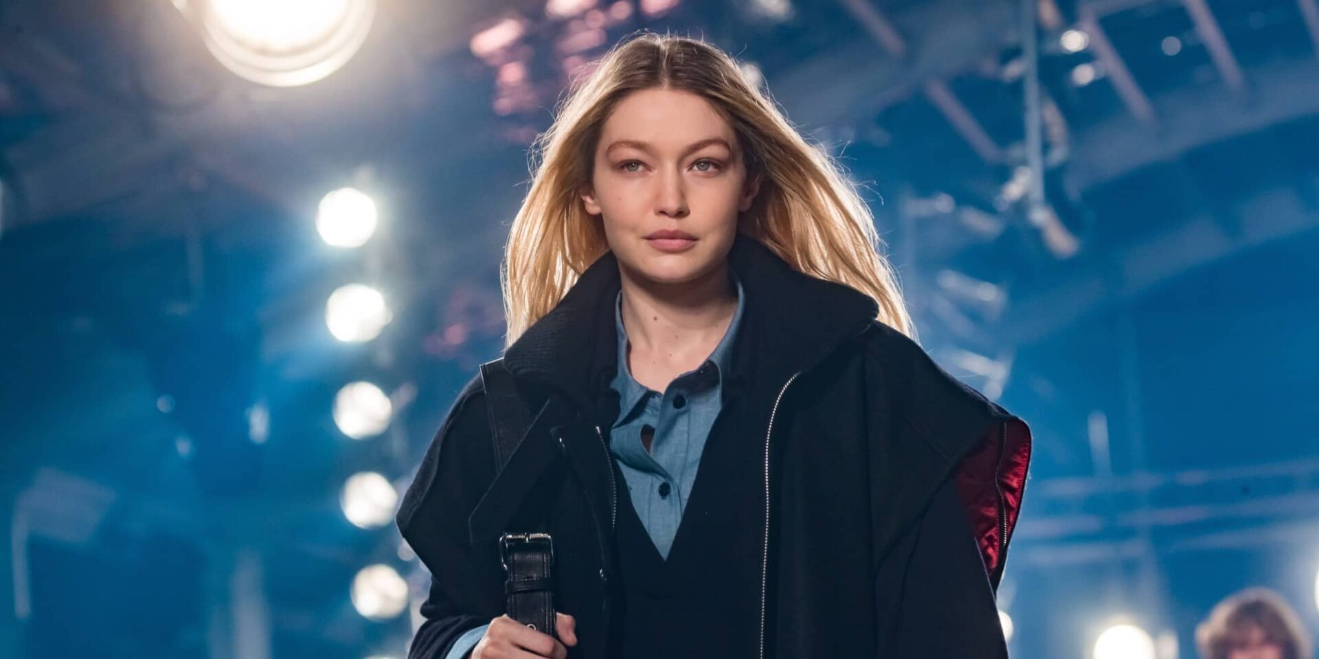 Η Gigi Hadid