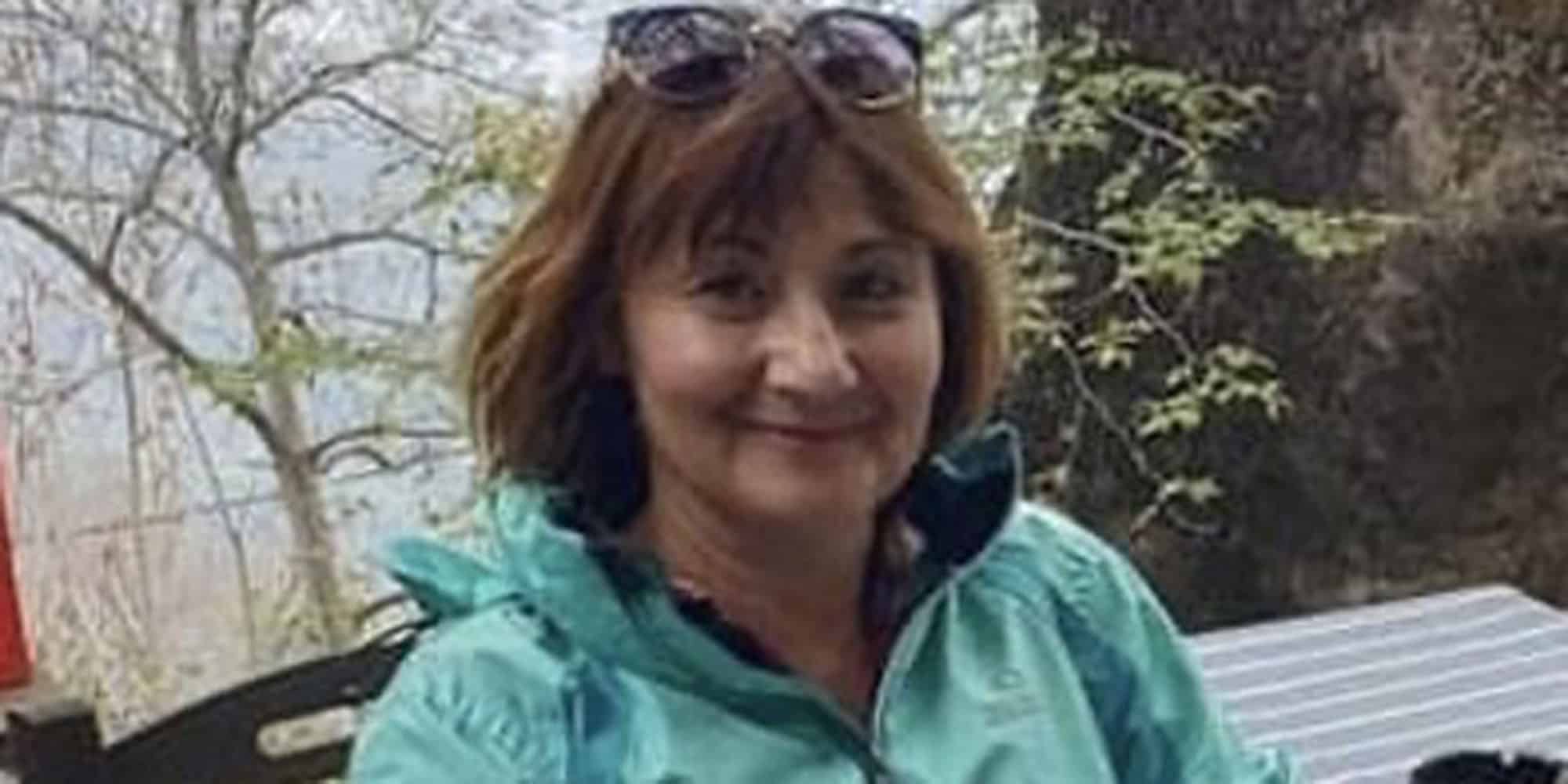 Η 60χρονη Καίτη Καραχάλιου που έχασε τη ζωή της σε αναρρίχηση στη Μακρινίτσα