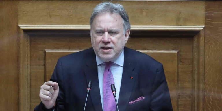 Κατρούγκαλος: «Η απέλαση διπλωματών είναι η έσχατη επιλογή στις διπλωματικές σχέσεις»