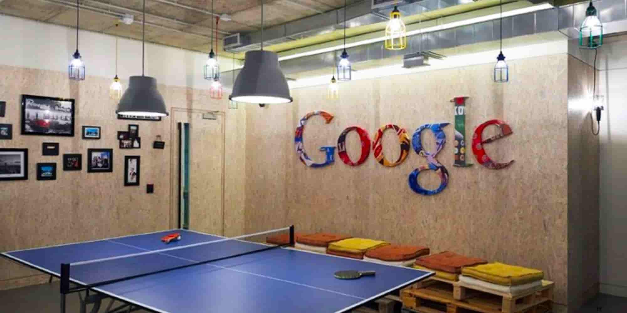 Τα γραφεία της Google στην Ελλάδα