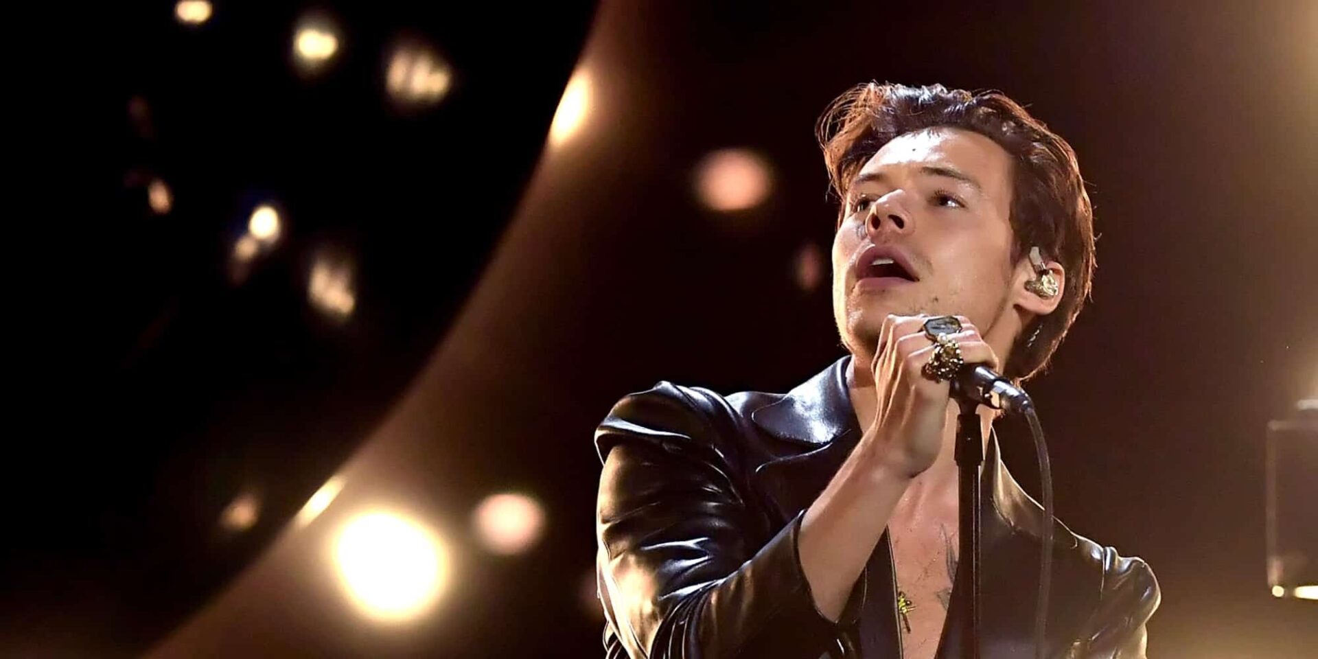 O Harry Styles