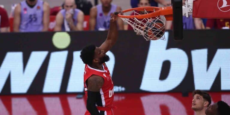 Euroleague: Σίγουρα 3ος ο Ολυμπιακός, μπορεί ακόμη και 2ος
