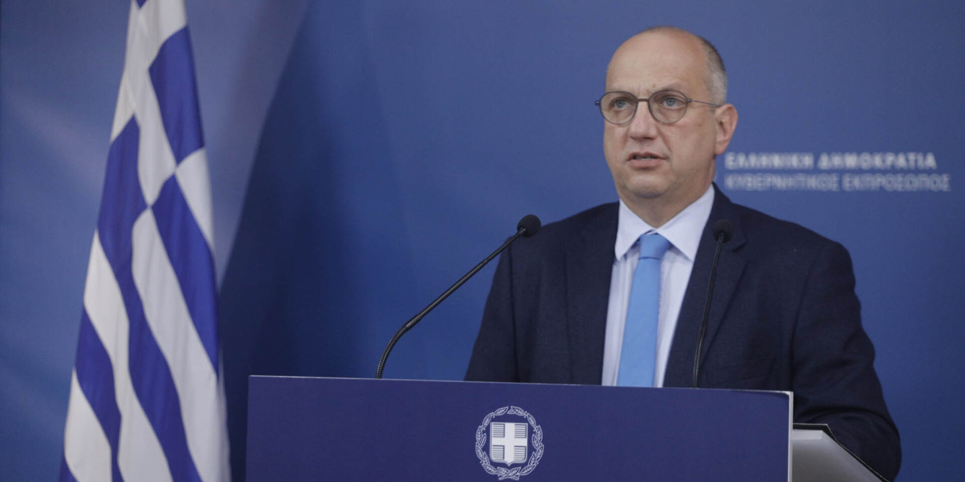 Ο Γιάννης Οικονόμου
