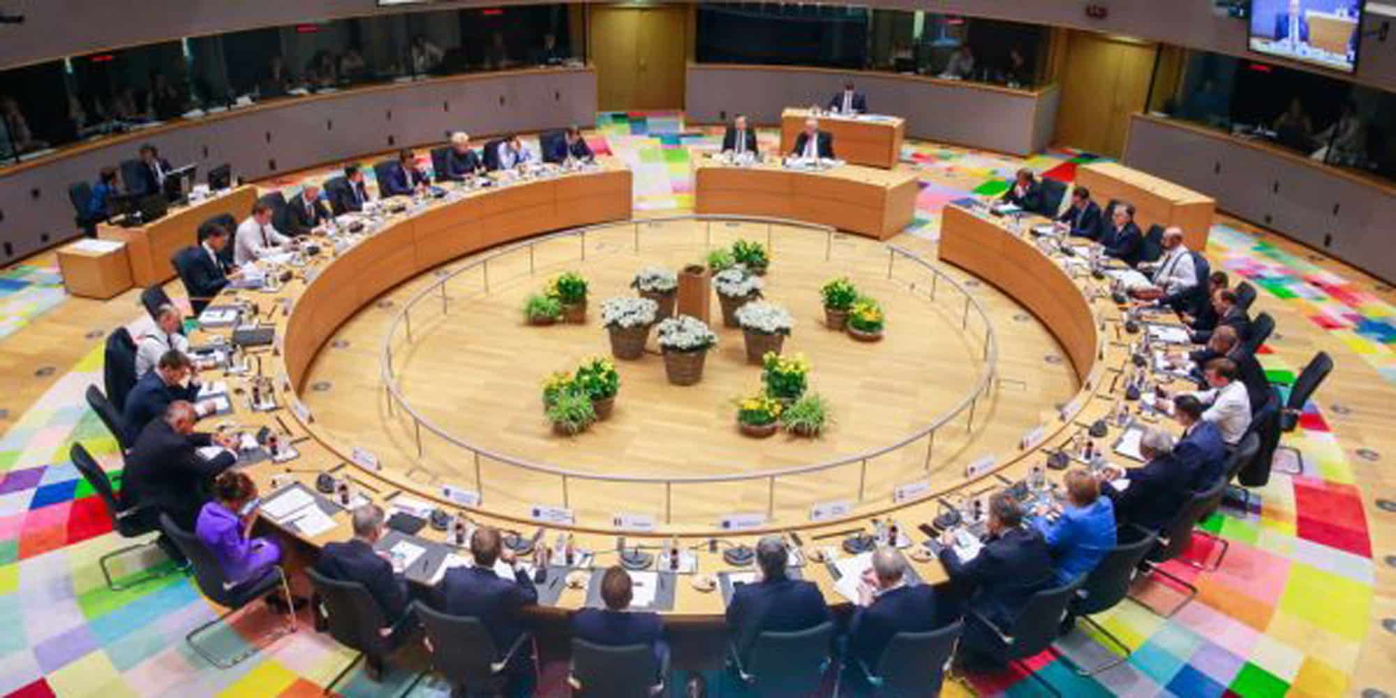 Η συνεδρίαση των ΥΠΕΞ της ΕΕ