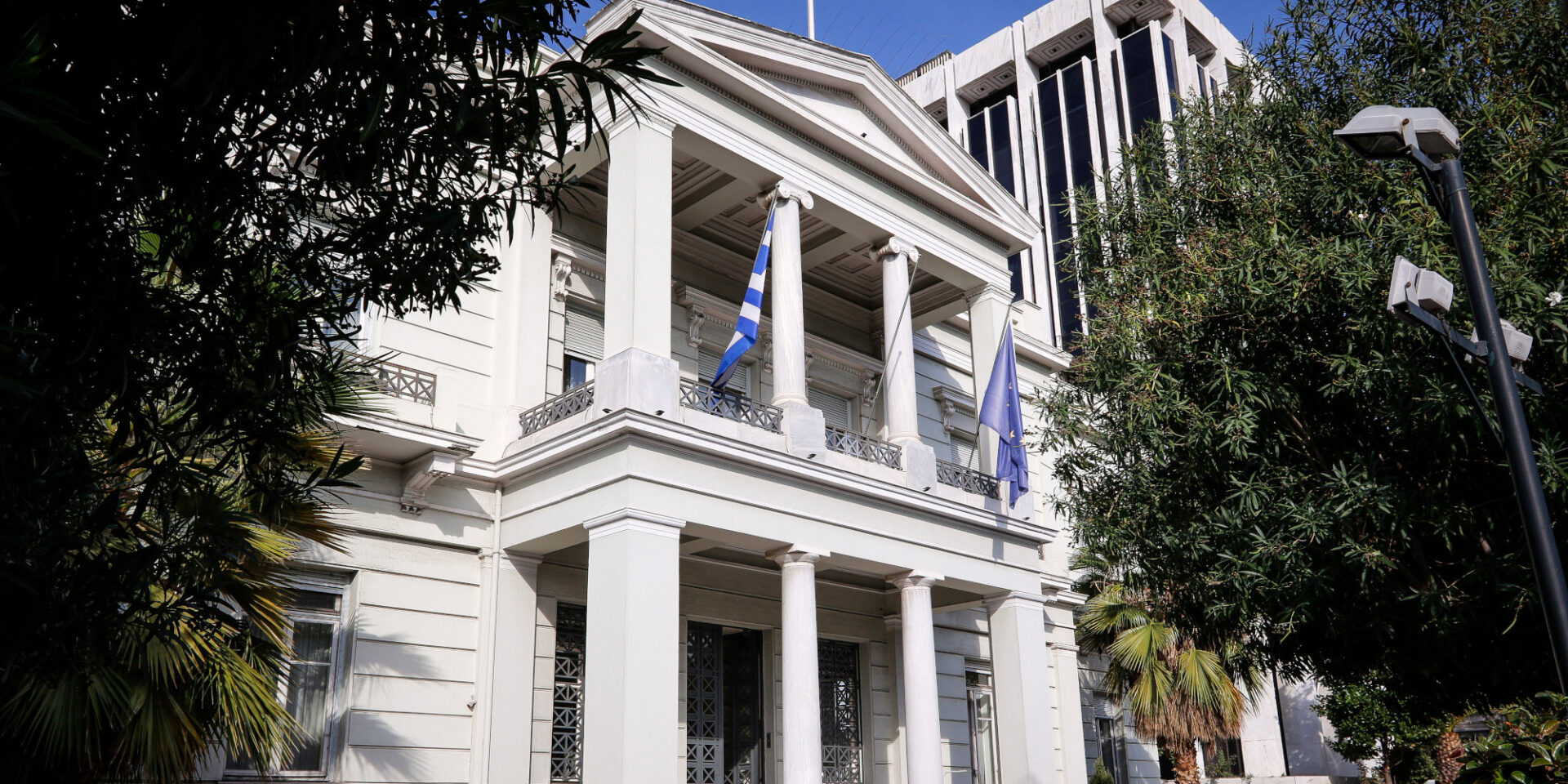 Το υπουργείο Εξωτερικών/ Εurokinissi