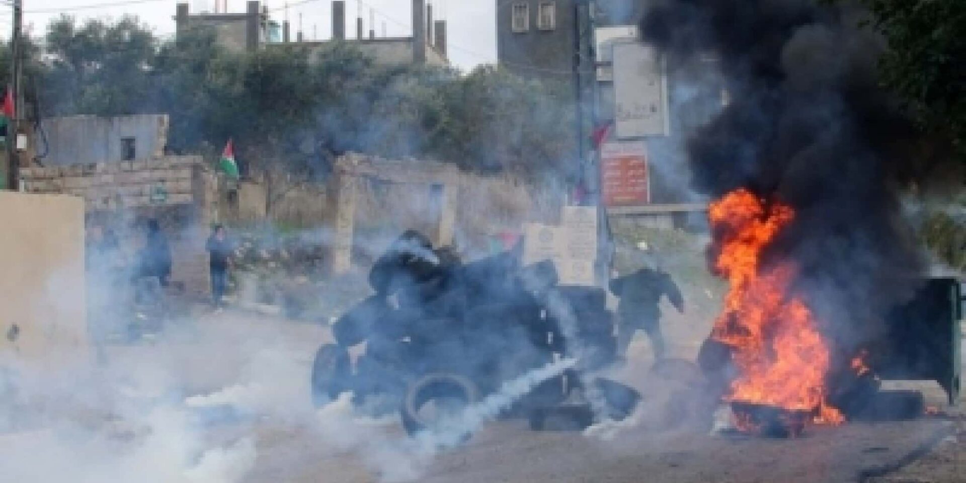 20χρονος Παλαιστίνιος σκοτώθηκε από πυρά ισραηλινών στρατιωτών στη Δυτική Όχθη