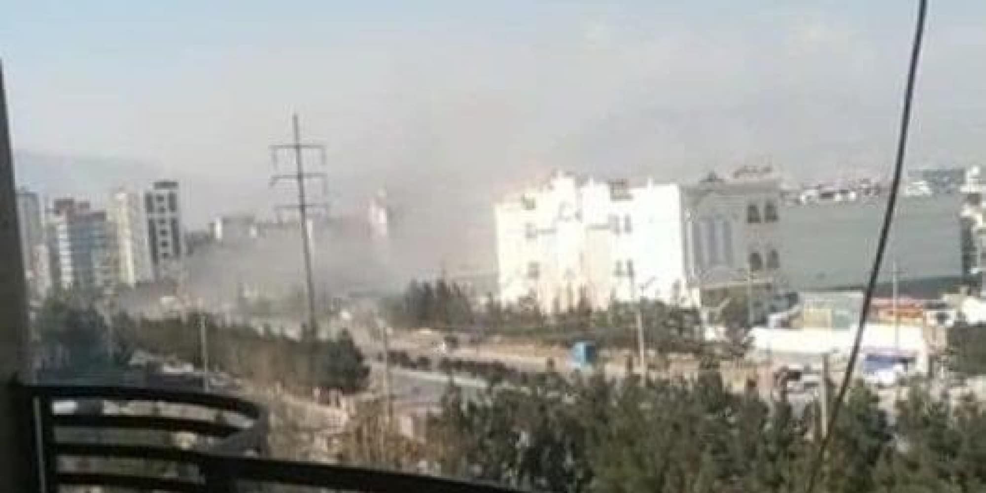 Τριπλή έκρηξη σε σχολείο αρρένων στην Καμπούλ