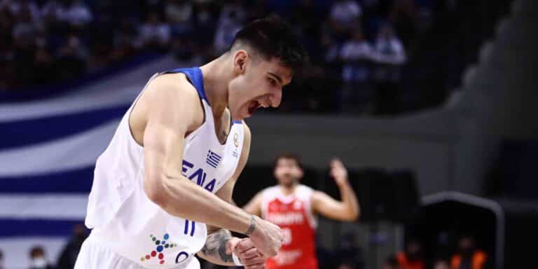 Στο NBA, ξανά, ο Γιώργος Καλαϊτζάκης – 10μερο συμβόλαιο του έκαναν οι Θάντερ