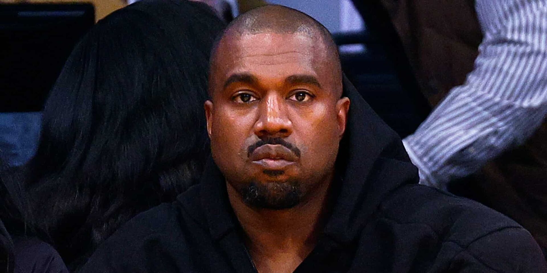Ο γνωστός ράπερ Kanye West