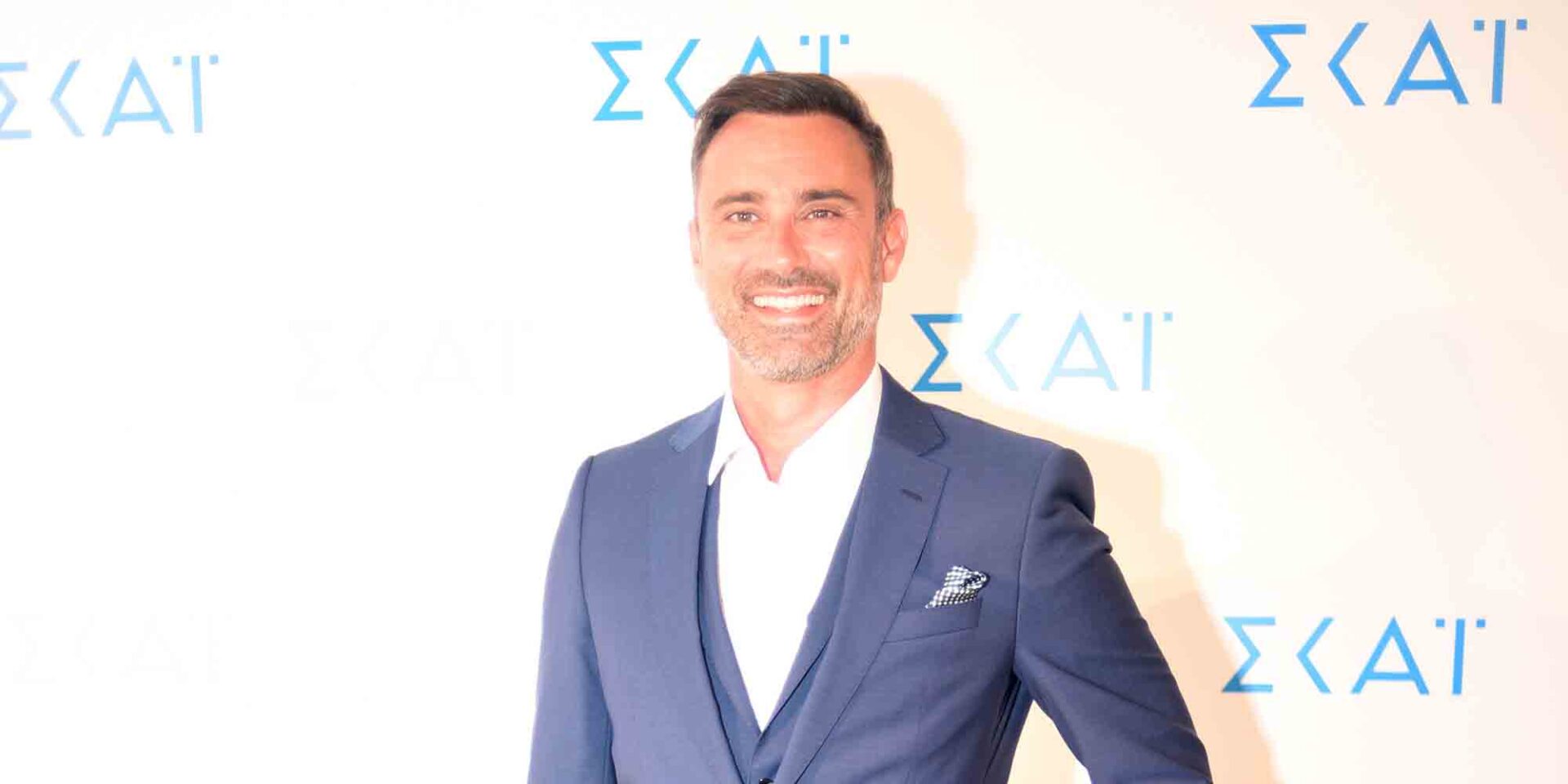 Ο Γιώργος Καπουτζίδης
