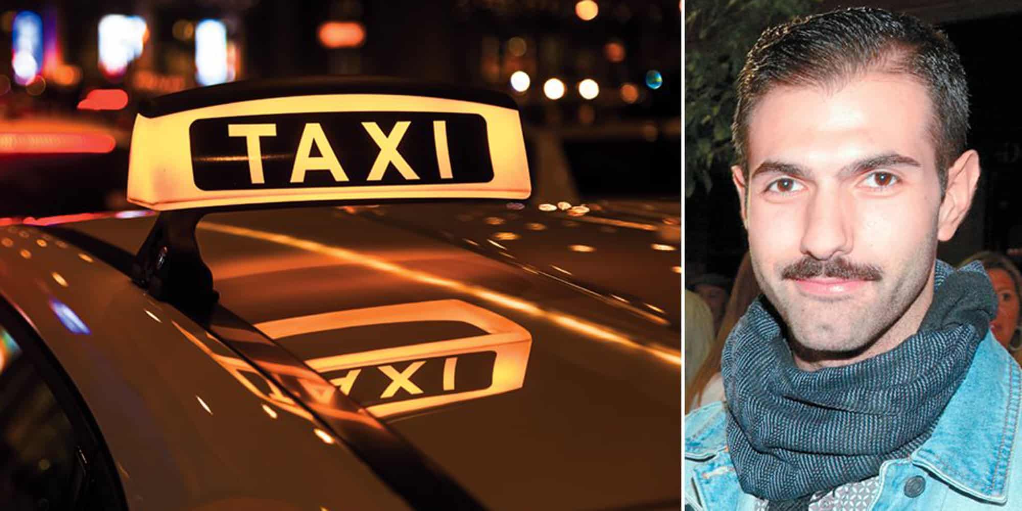 Ο Γιώργος Καρκάς κατηγορείται για τον βιασμό οδηγού ταξί