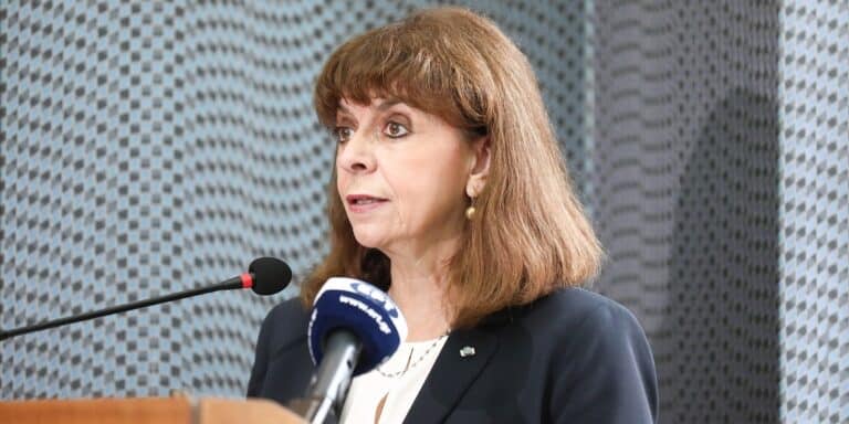 Η Σακελλαροπούλου στο Race For Autism το Σάββατο 