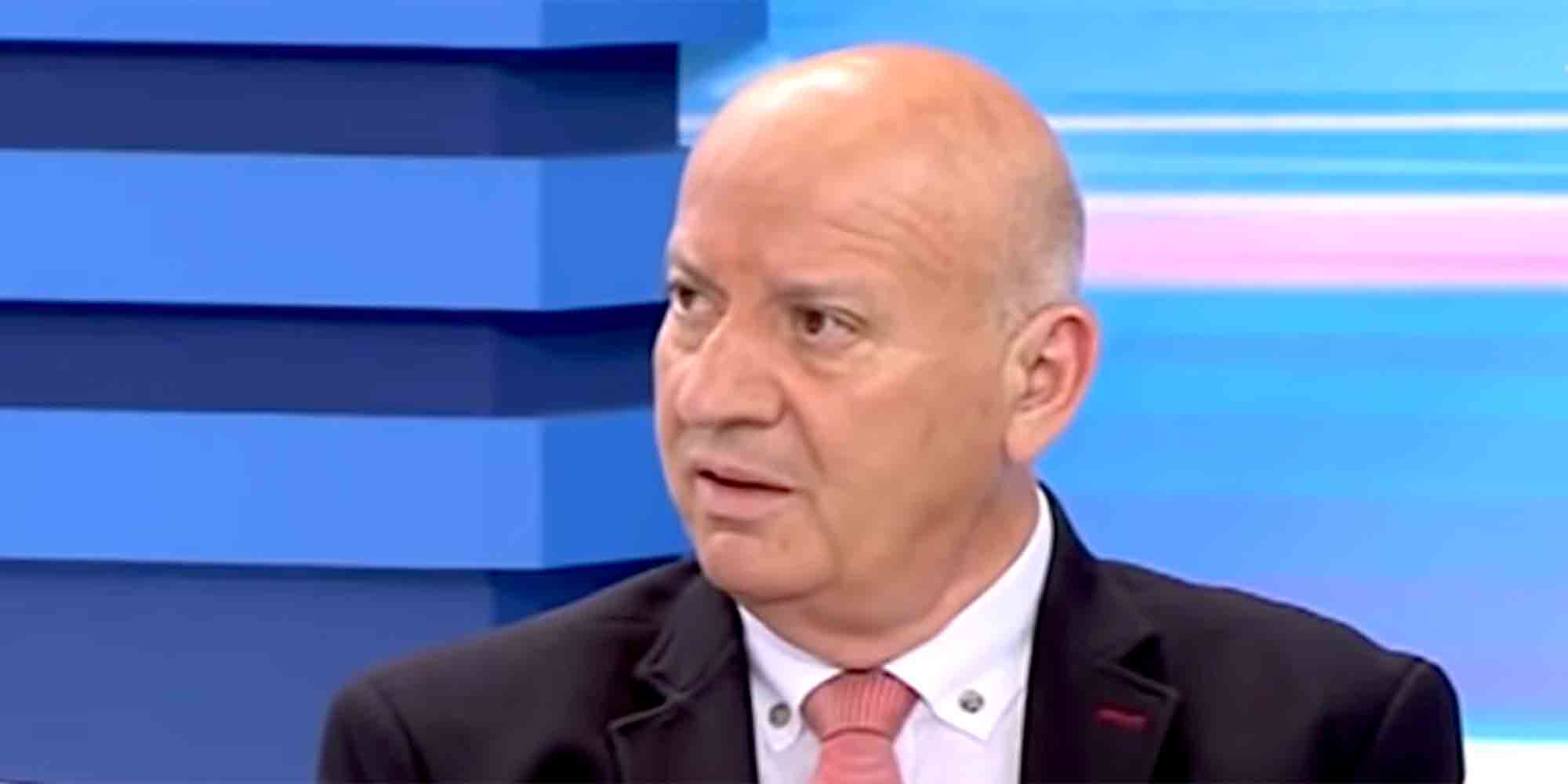 Ο Θανάσης Κατερινόπουλος μίλησε για την Greek Mafia
