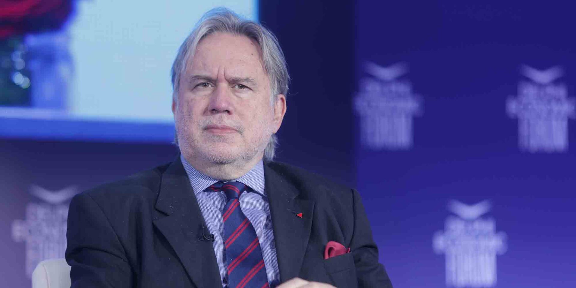 Ο Γιώργος Κατρούγκαλος στο Οικονομικό Φόρουμ Δελφών