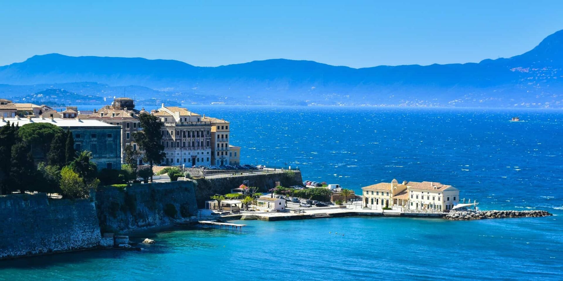 Η Κέρκυρα